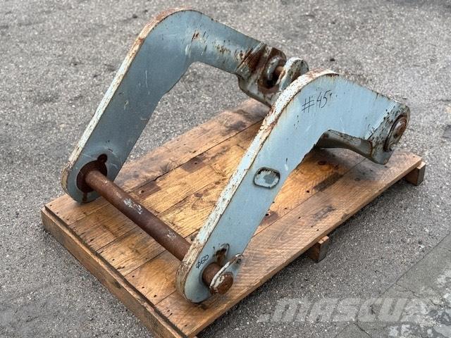 Liebherr BUCKET LINK Кофи