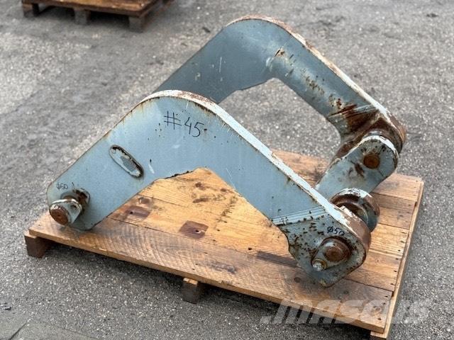 Liebherr BUCKET LINK Кофи