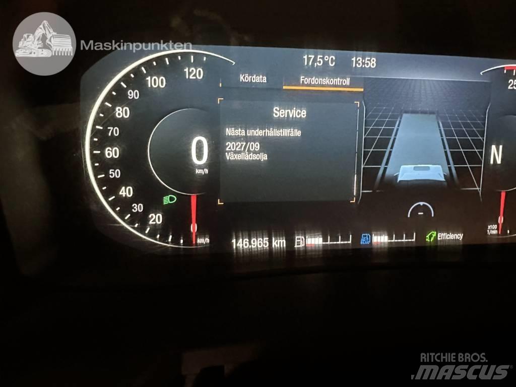 MAN TGS 26.400 Самосвал