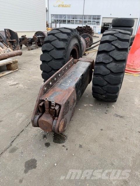 Doppstadt AK 635 SA Дробилки за клони