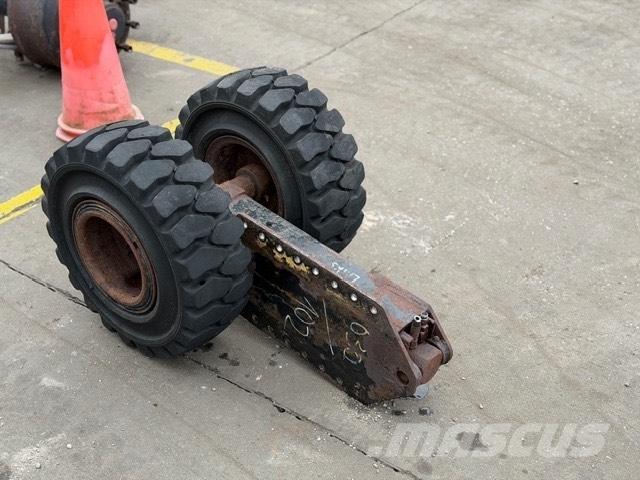 Doppstadt AK 635 SA Дробилки за клони