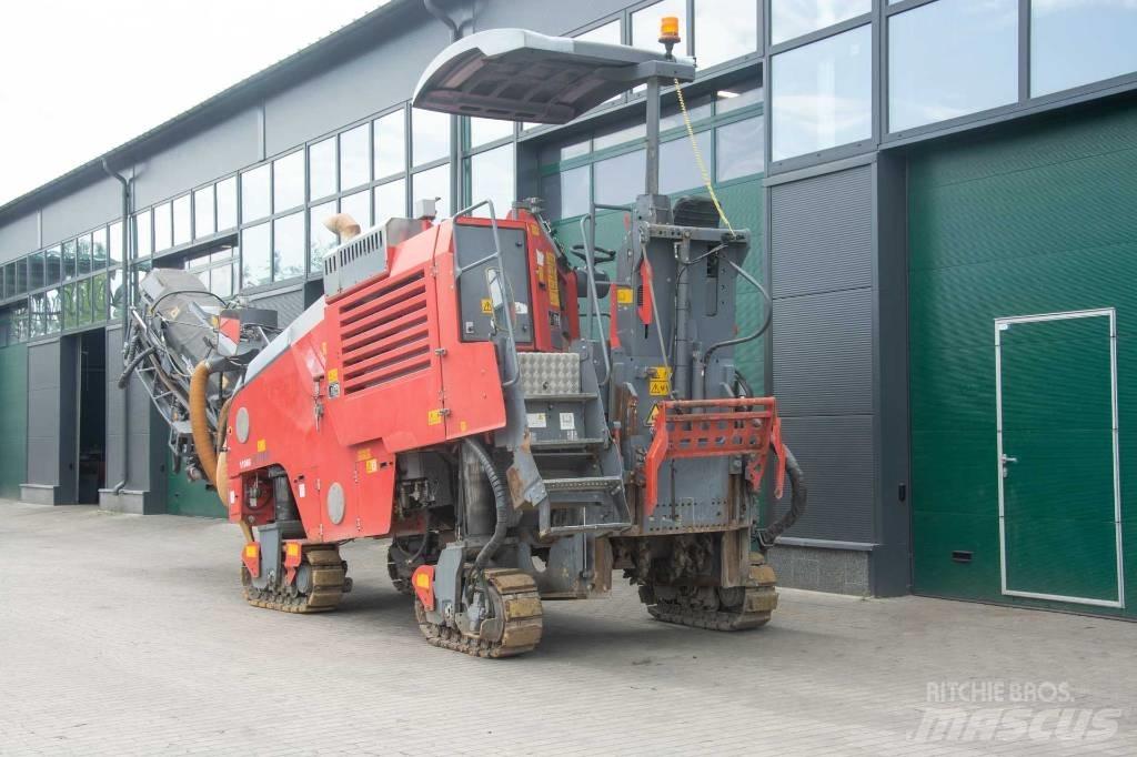 Wirtgen W100Fi Машини за студено раздробяване на асфалт