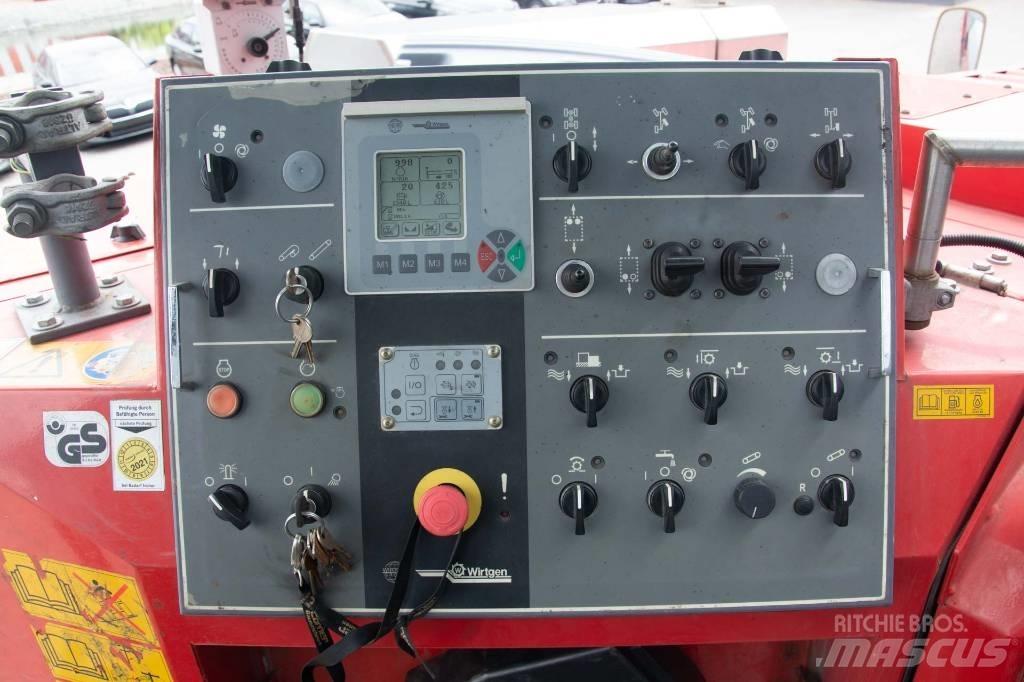 Wirtgen W100Fi Машини за студено раздробяване на асфалт