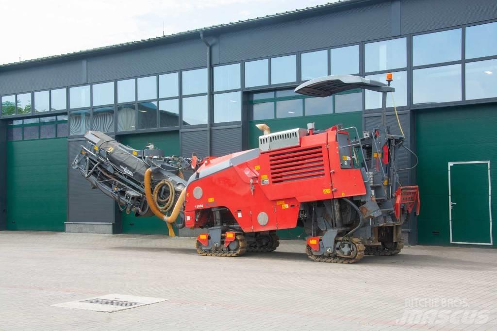 Wirtgen W100Fi Машини за студено раздробяване на асфалт