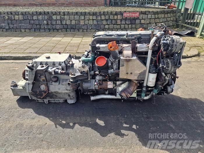 Cummins ISBE4 225B Транспорт - Други