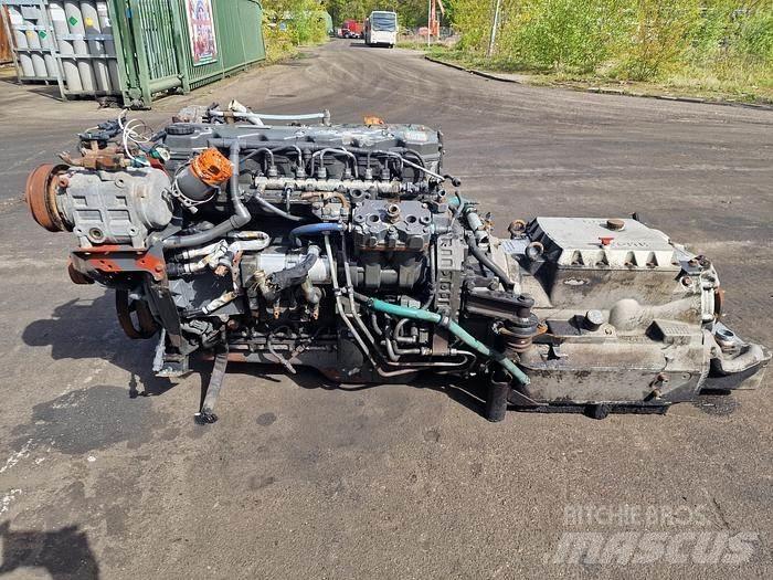 Cummins ISBE4 225B Транспорт - Други