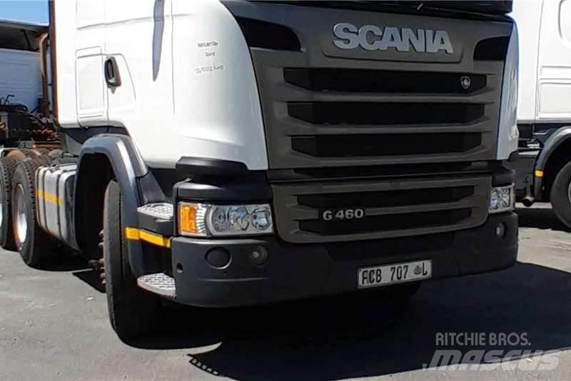 Scania G460 Други