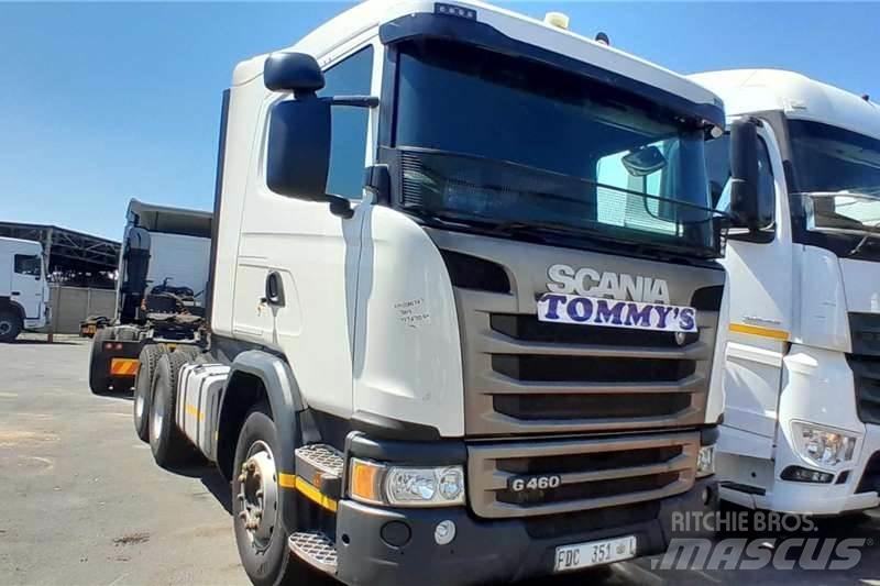 Scania G460 Други