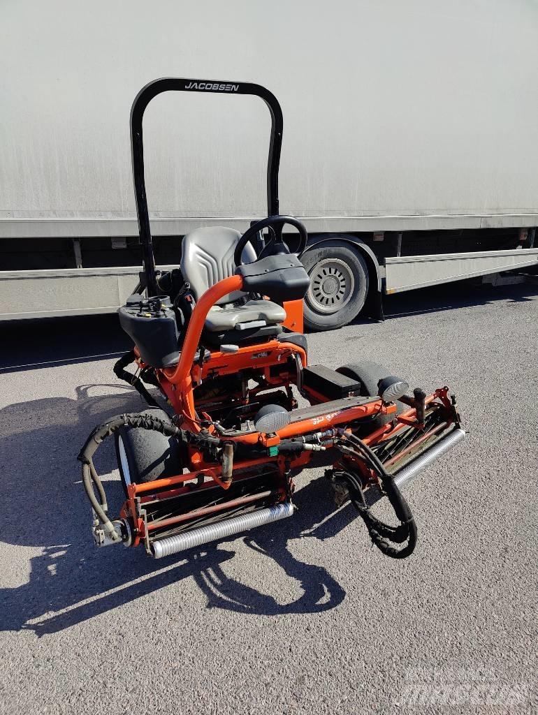 Jacobsen GP400 Косачки за Greens