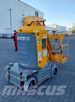 Haulotte Star 10 Телескопични повдигачи
