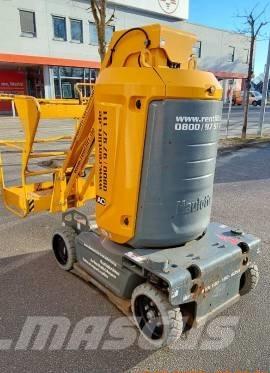 Haulotte Star 10 Телескопични повдигачи
