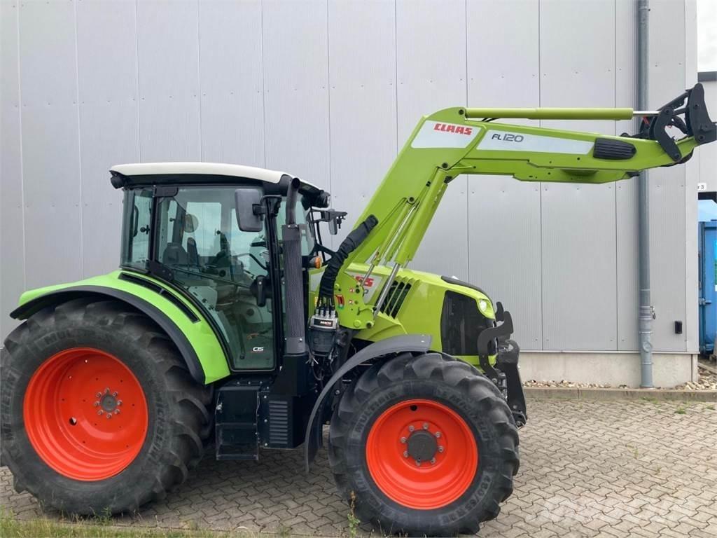 CLAAS ARION 440 Трактори