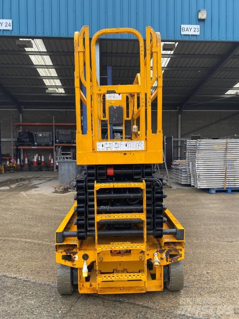 JCB S 4550E Ножични работни платформи