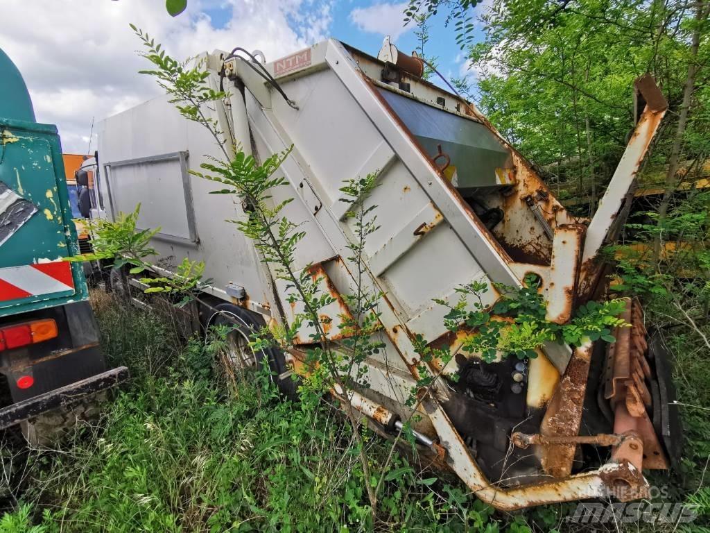 Volvo FL6 Камиони за отпадъци