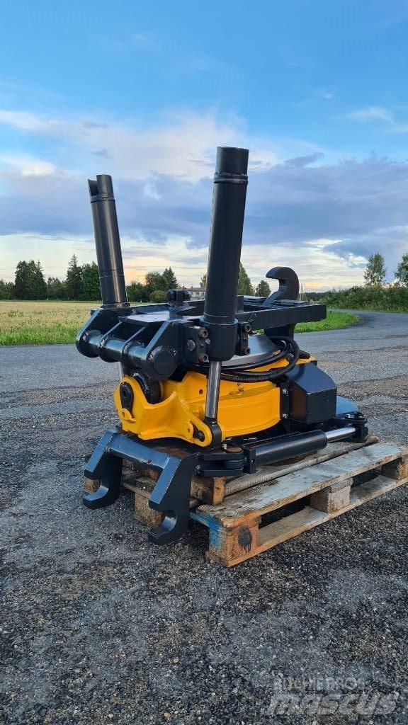 Engcon EC 20 Ротатори