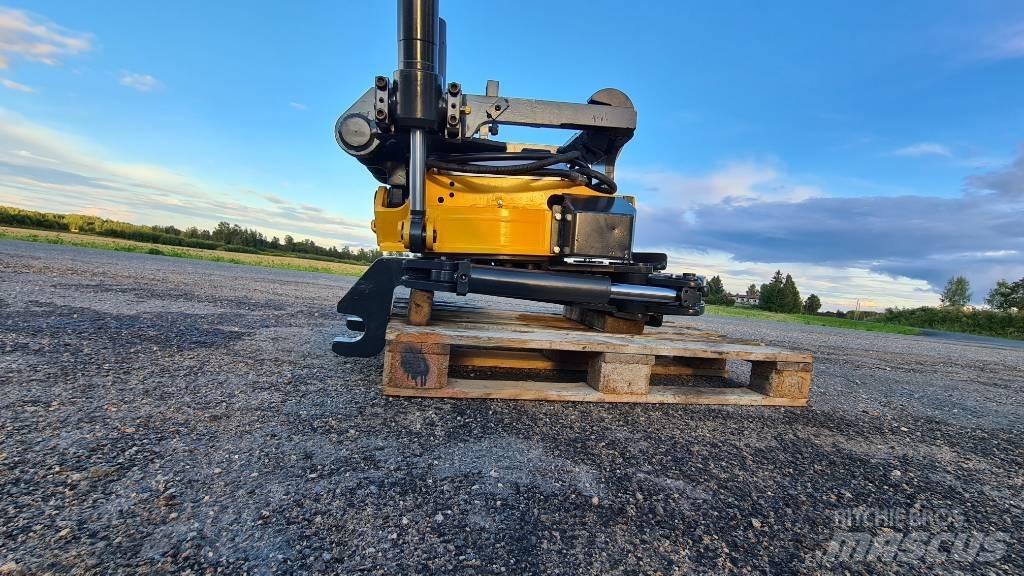 Engcon EC 20 Ротатори