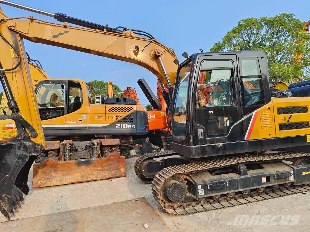 Sany SY 135 C Верижен екскаватор