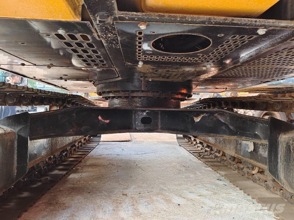 Sany SY 135 C Верижен екскаватор