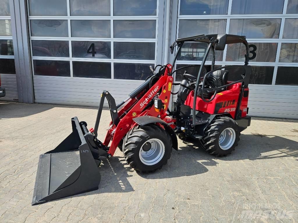 Schäffer 2630 Мини товарачи