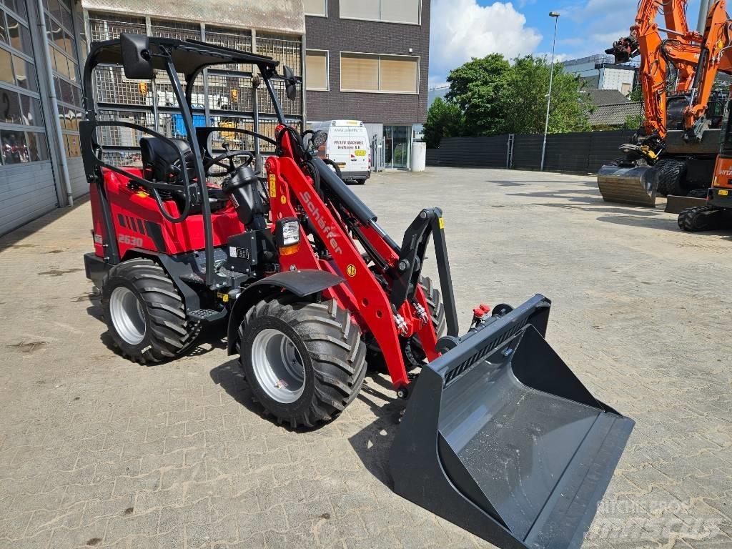 Schäffer 2630 Мини товарачи