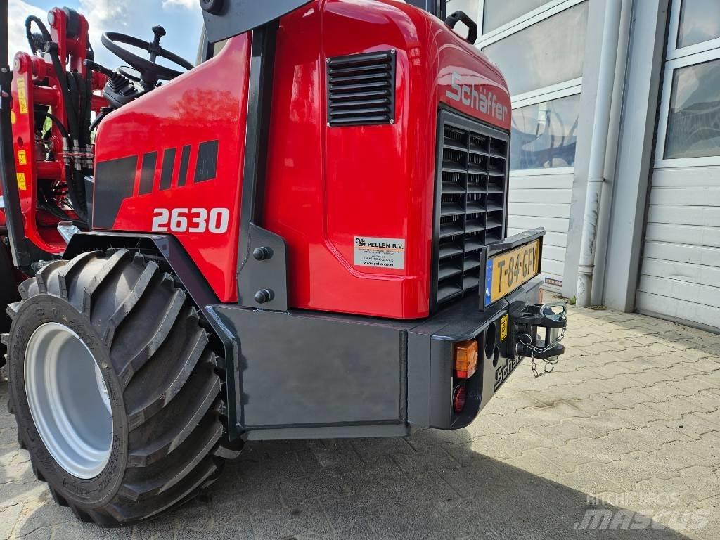 Schäffer 2630 Мини товарачи