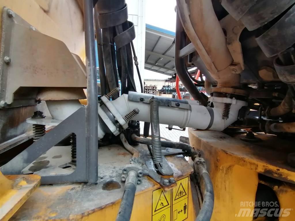 Volvo A 30 G Дъмпери/моторни превозни средства