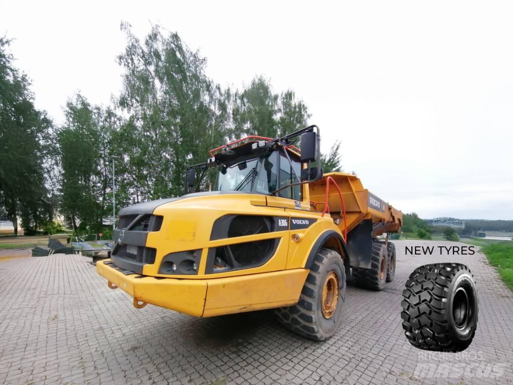 Volvo A 30 G Дъмпери/моторни превозни средства