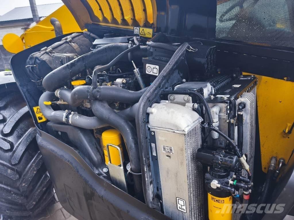 JCB 541-70 Телескопични товарачи