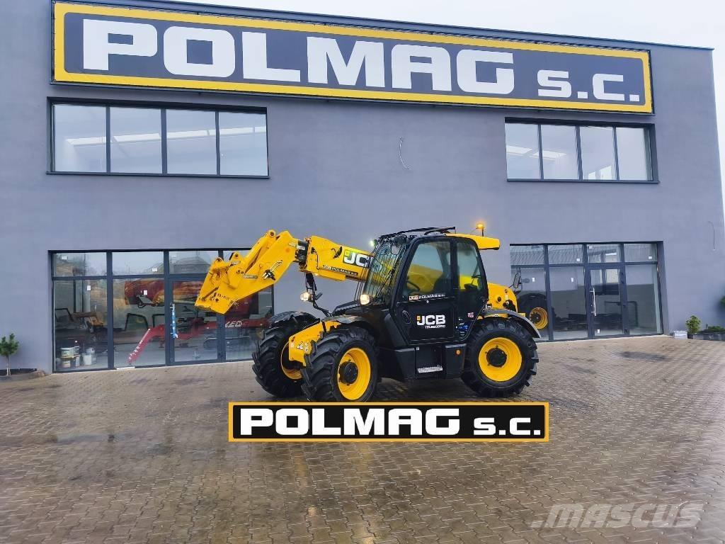 JCB 541-70 Телескопични товарачи