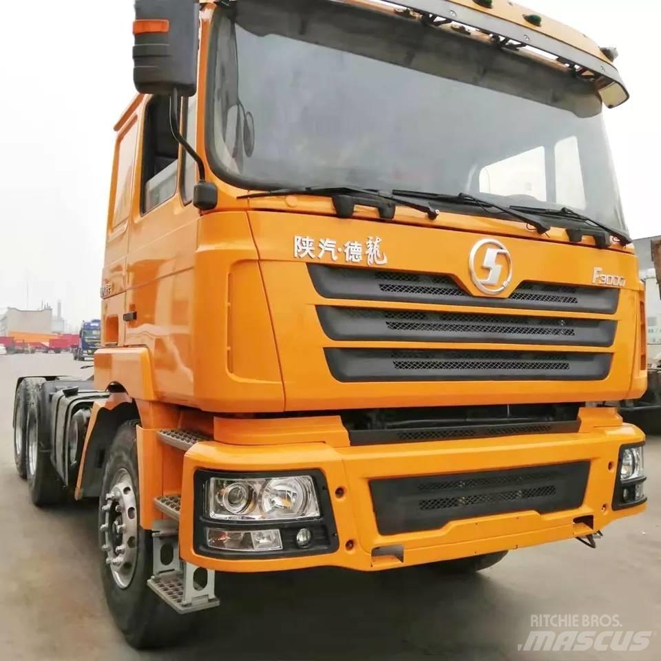 Shacman F 3000 Влекачи