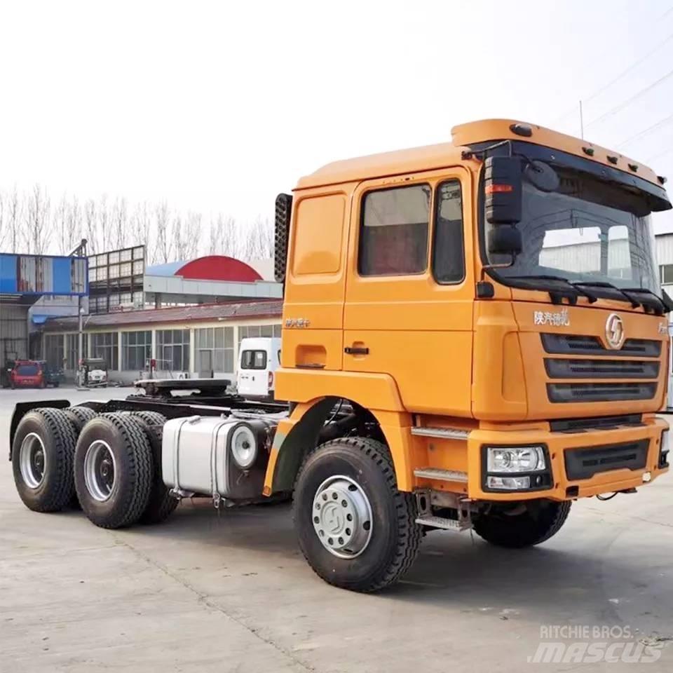 Shacman F 3000 Влекачи