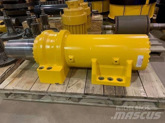 Komatsu 830 E Дъмпери/моторни превозни средства