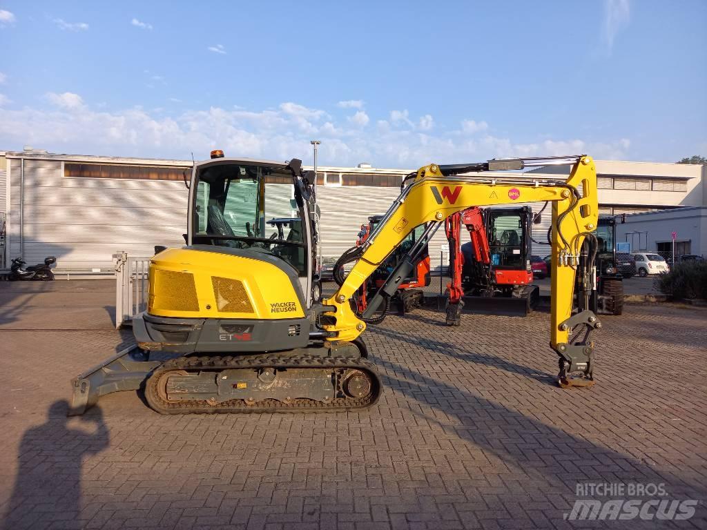 Wacker Neuson ET42 Мини екскаватори < 7 т