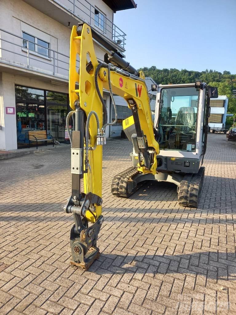 Wacker Neuson ET42 Мини екскаватори < 7 т