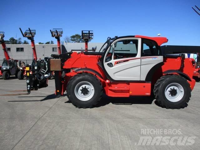 Manitou MT 1840 (044) Телескопични товарачи