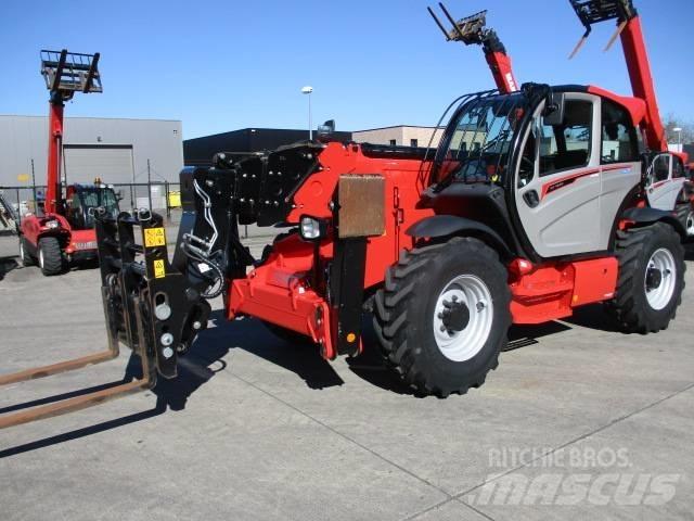 Manitou MT 1840 (044) Телескопични товарачи