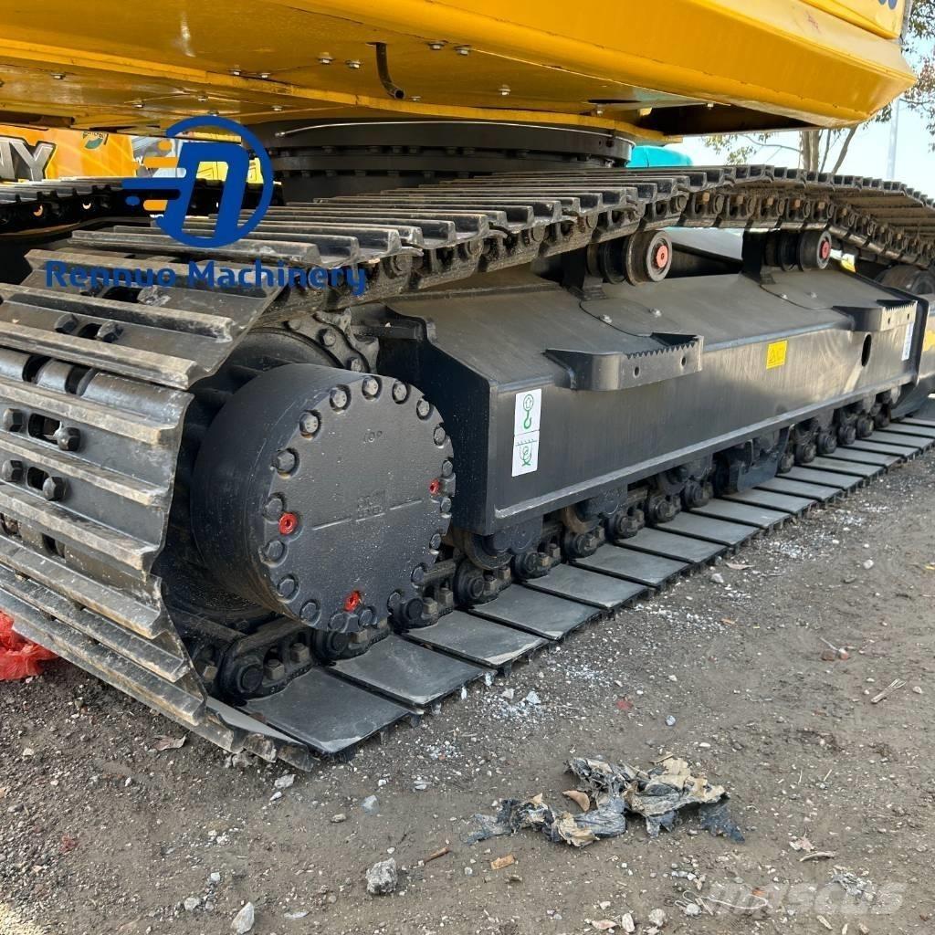 Komatsu PC200-8 Верижен екскаватор