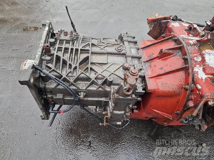 Renault G340 Други