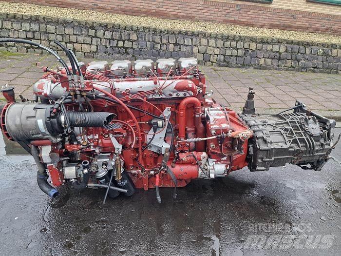 Renault G340 Други