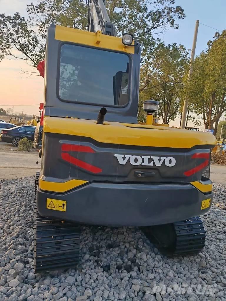 Volvo EC60D Верижен екскаватор