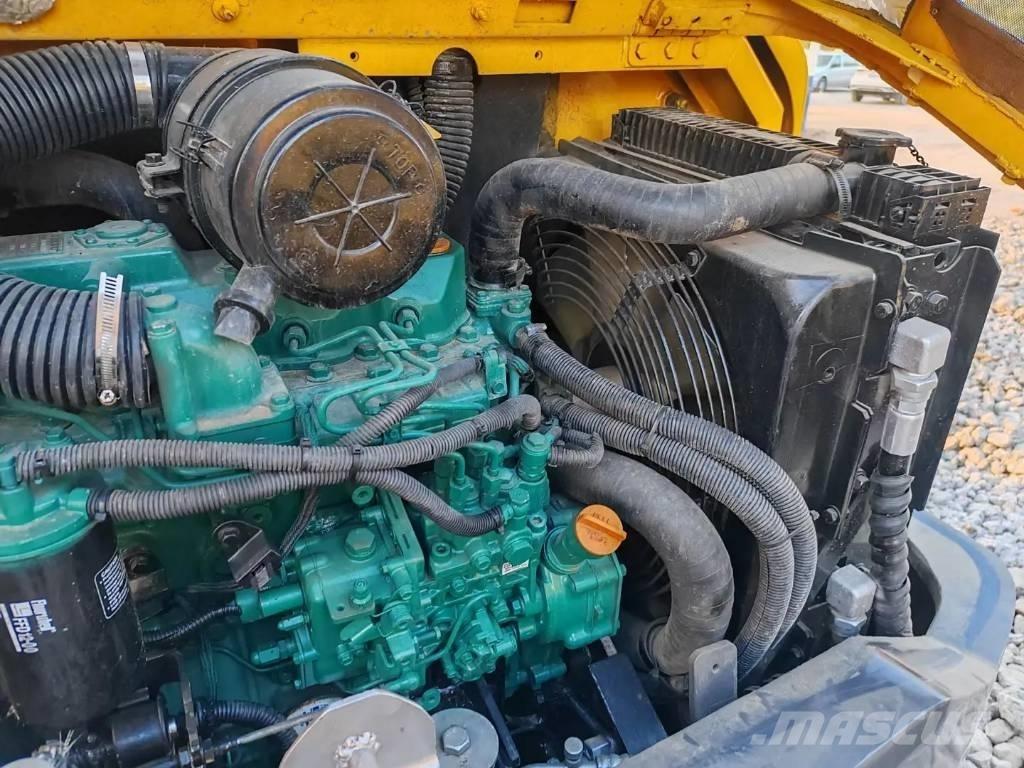 Volvo EC60D Верижен екскаватор