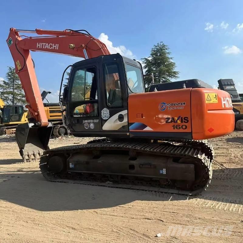 Hitachi ZX 160 Верижен екскаватор