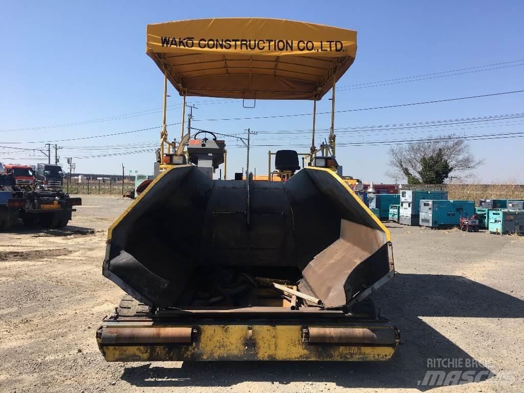 Sumitomo HA60W Машини за асфалт