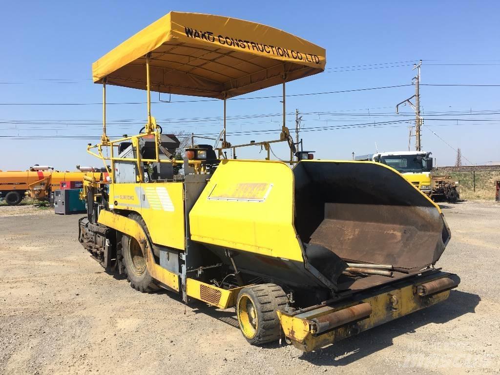 Sumitomo HA60W Машини за асфалт