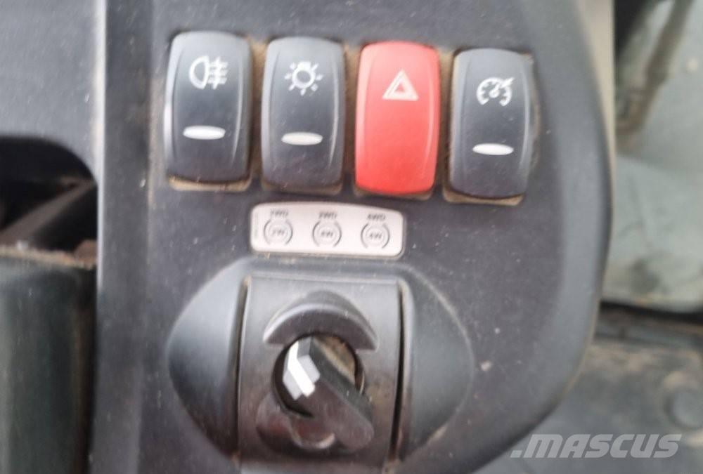 JCB 3 CX ECO Товарач със заден ексватор