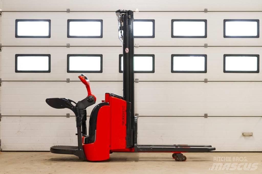 Linde L 14 Самоходни товарачи