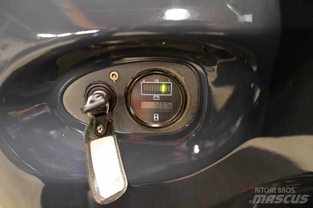 Linde L 14 Самоходни товарачи
