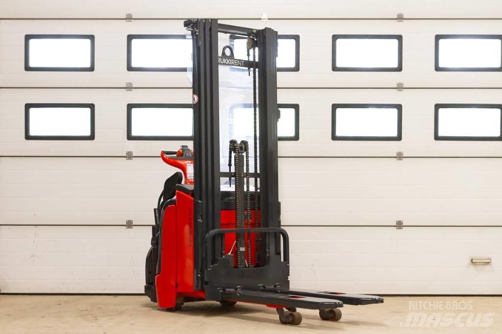 Linde L 14 Самоходни товарачи