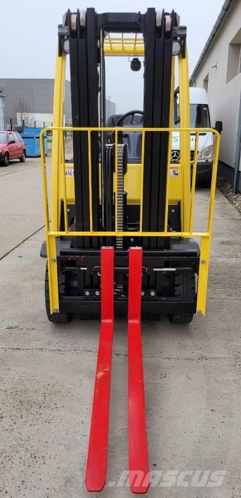 Hyster H 1.6 FT Камиони с АГУ