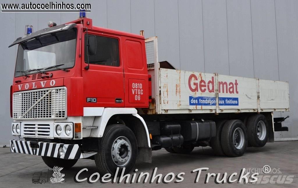 Volvo F10 Бордови